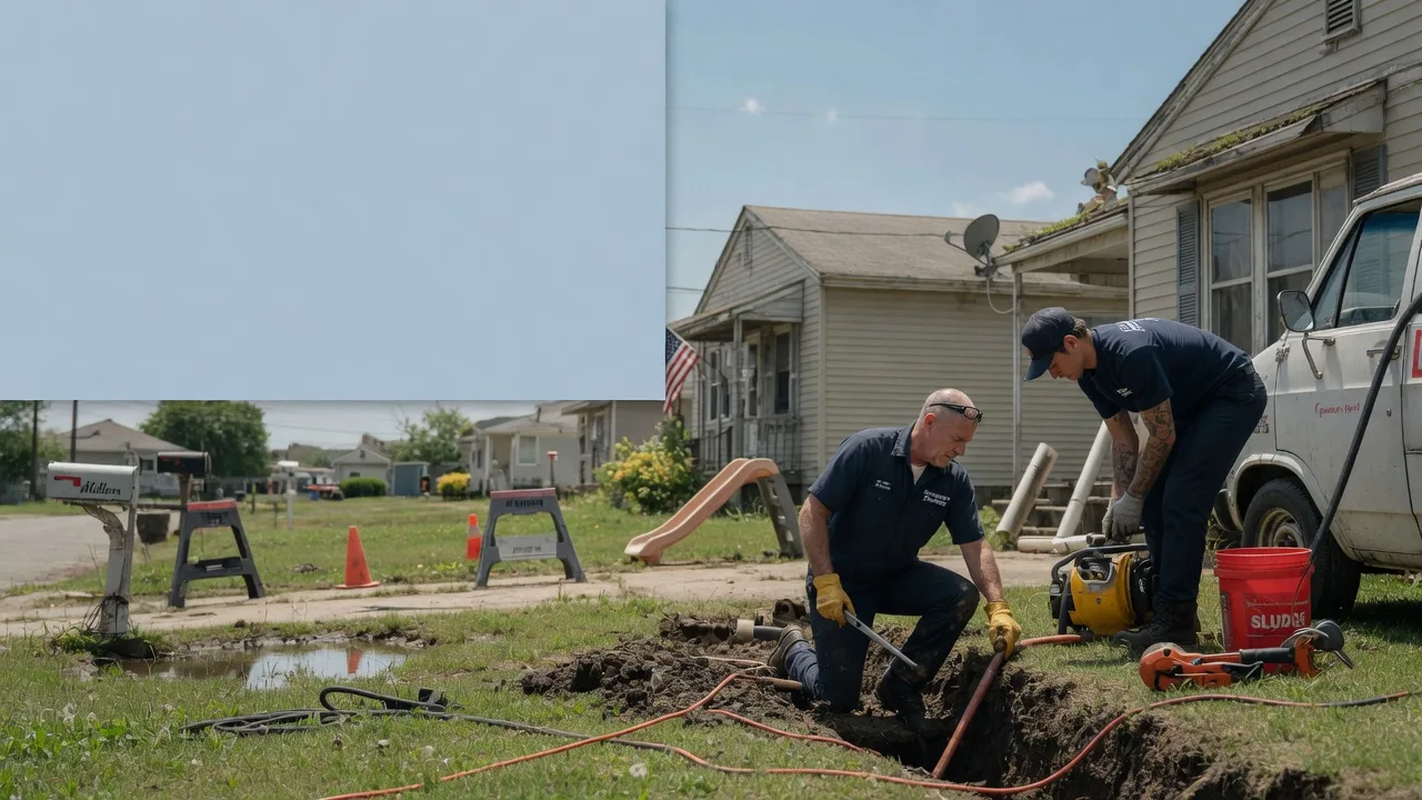 Emergency Plumber in Massillon, OH near me
